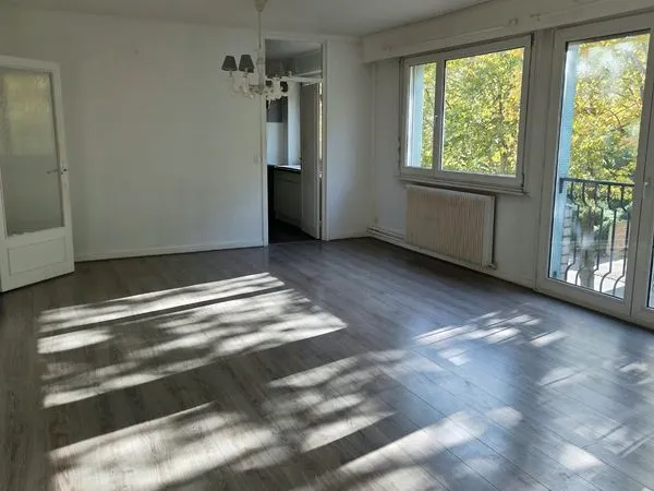 Appartement T4 lumineux 102m² - Marcq Hippodrome