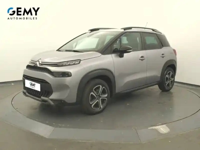 Citroën C3 Aircross puretech 110 s&amp;s bvm6 — photo 42