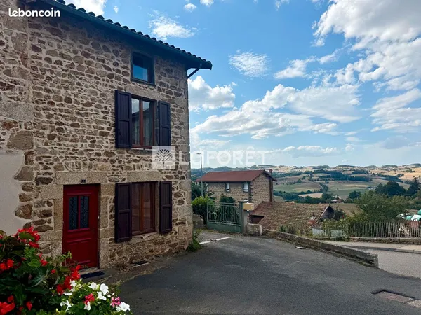 Maison de village 4 pièces 83 m²