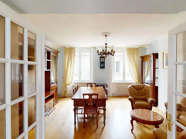 Appartement 4 pièces 112 m²
