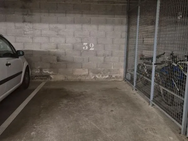 Place de parking