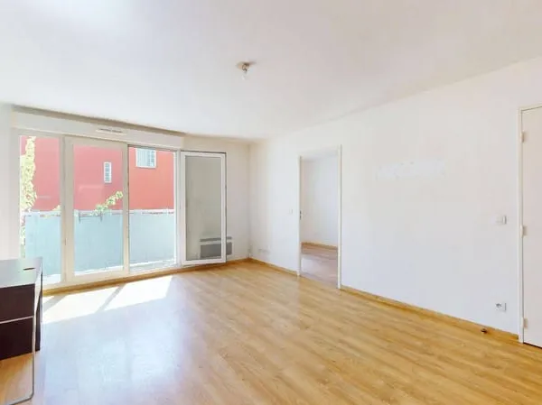 Appartement 2 pièces 43 m²