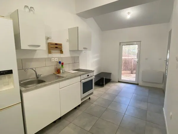 Appartement avec ou sans garage