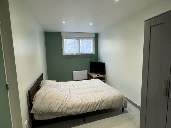 Appartement neuf meublé