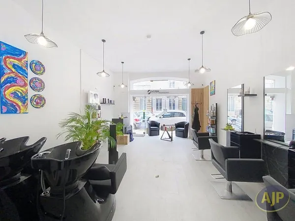 Immeuble 184 m²