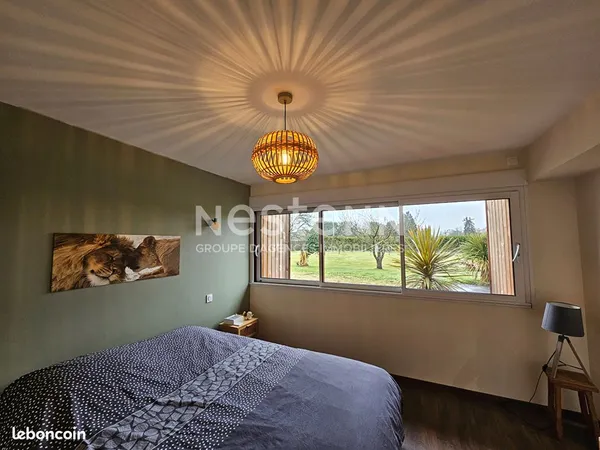 Maison 8 pièces 199 m²