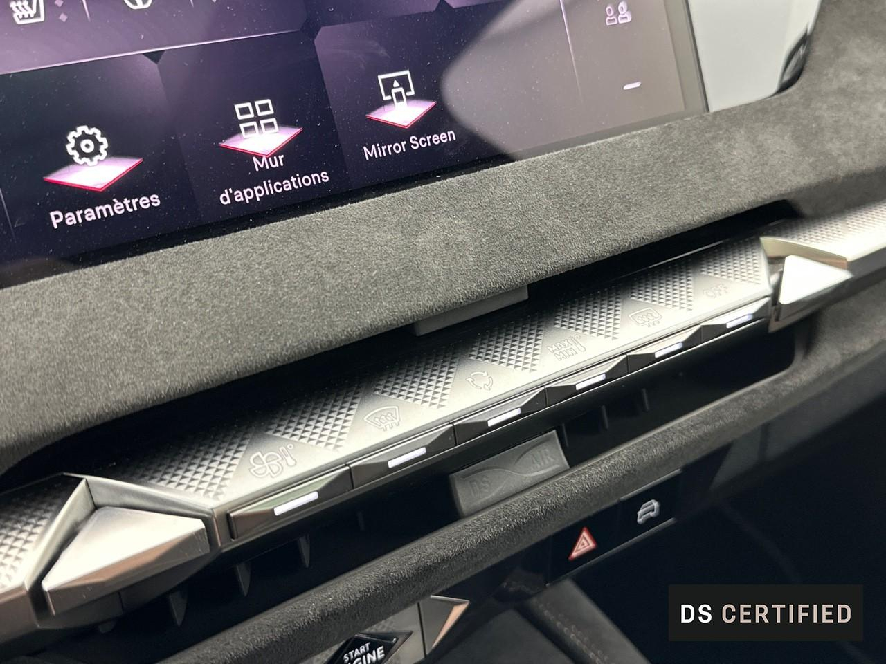 Ds Ds 4 puretech 130 eat8 performance line+ — photo 28