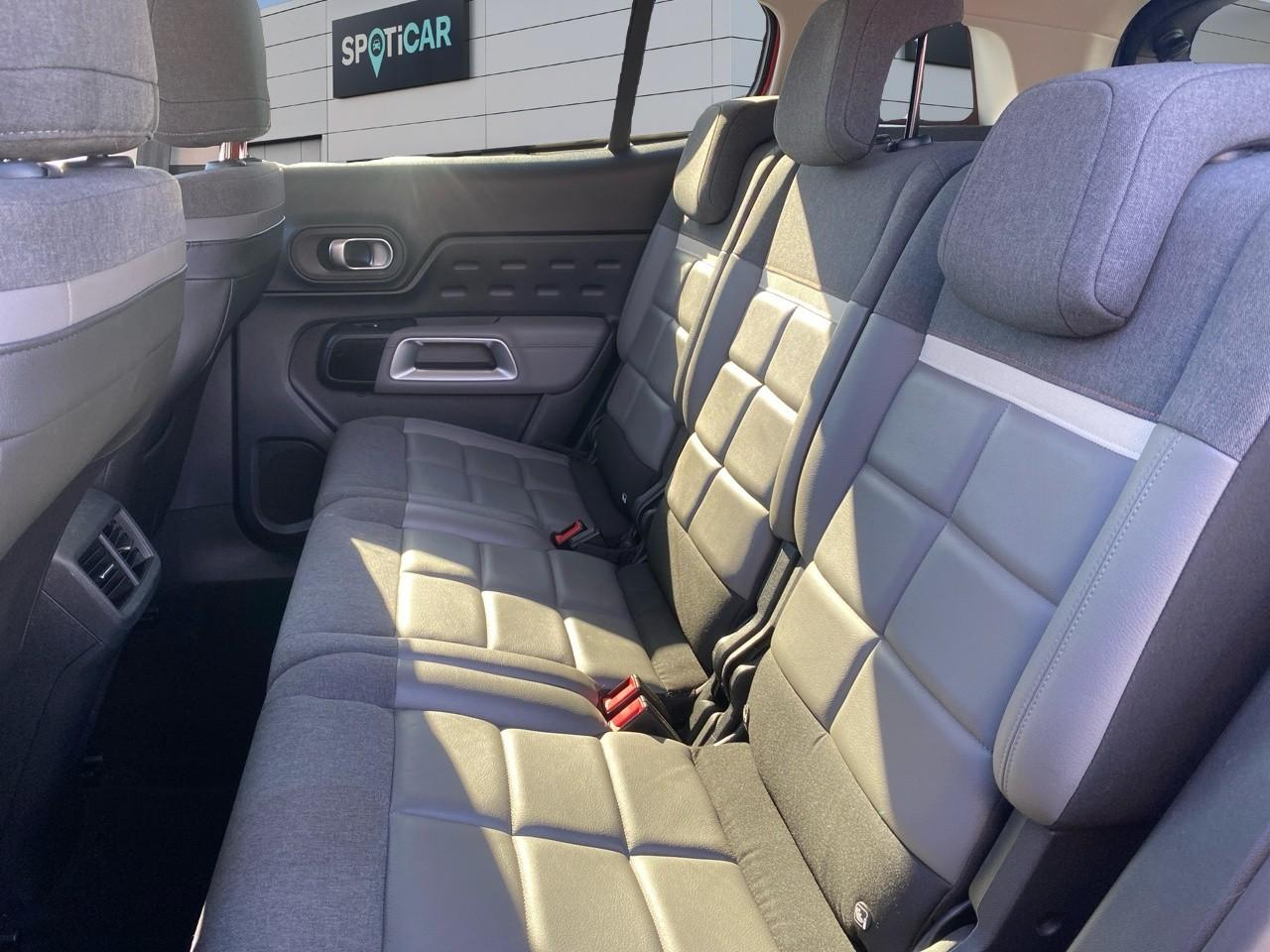 Citroën C5 Aircross bluehdi 130ch s&s shine eat8 e6.d — photo 10