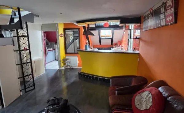 Appartement 2 pièces 51 m²