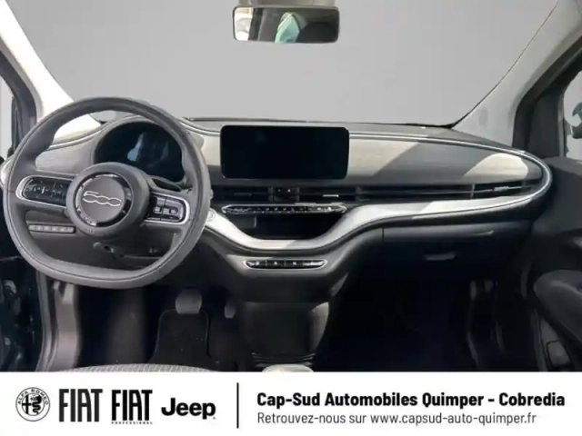 Fiat 500 e 118ch icône plus — photo 7