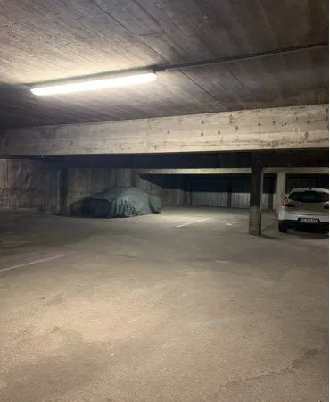 Parking Villeurbanne sécurisé