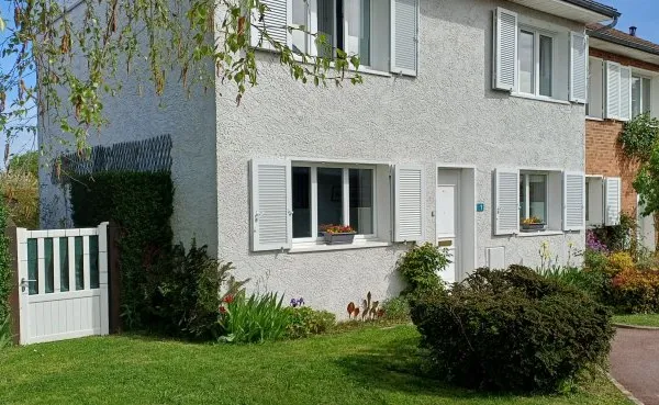 Vends maison