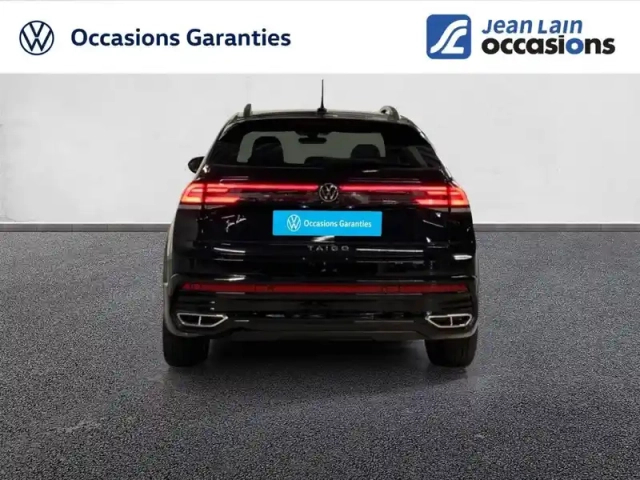 Volkswagen Taigo 1.5 tsi 150 dsg7 — photo 8