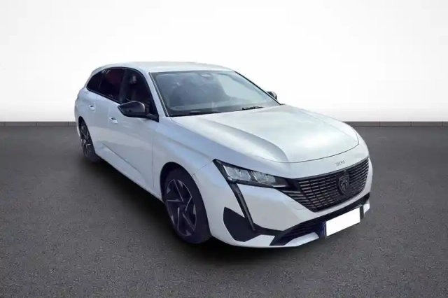 Peugeot 308 sw puretech 130ch s&amp;s bvm6 — photo 8