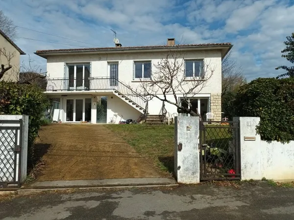 Vends maison dans le Gers à Fleurance