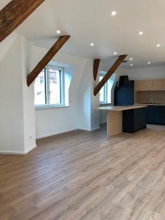 HERSERANGE : HAUT STANDING ! APPARTEMENT F3 NEUF