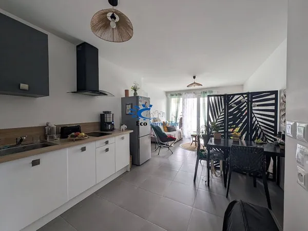 Appartement 2 pièces 36 m²