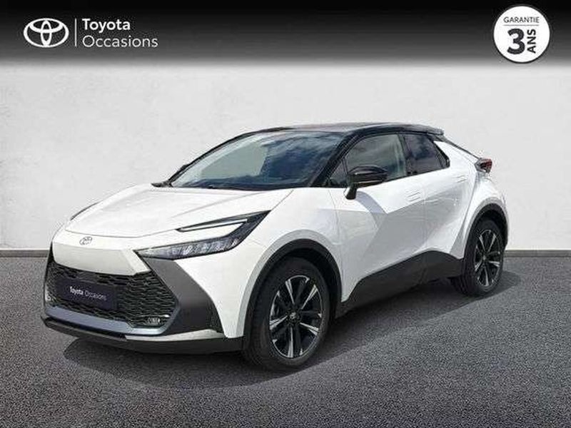 Toyota C-HR Toyota Toyota C-HR 2.0 Hybride Rechargeable 225ch Graphic MY26 — photo 1