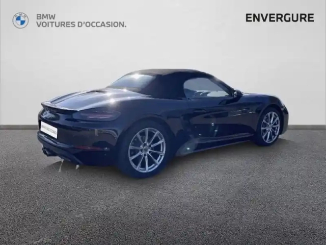 Porsche Boxster 718  2.0 300ch t pdk euro6d-t — photo 2