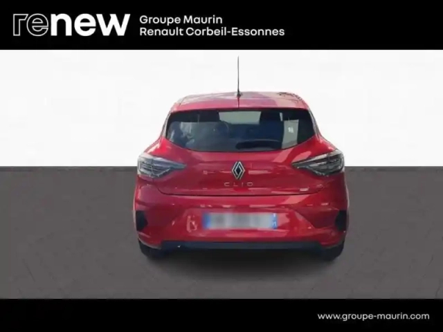 Renault Clio 1.5 blue dci 100ch evolution - 24 — photo 6