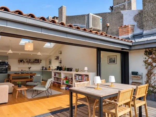 Vends maison