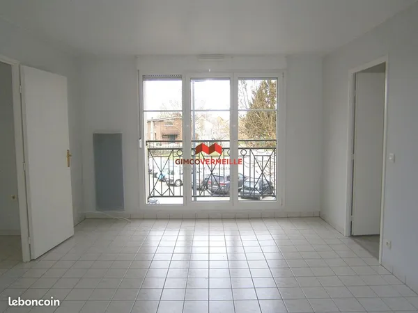 Appartement 2 pièces 45 m²