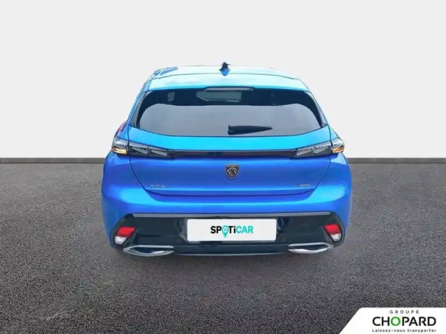 Peugeot 308 phev 225 e-eat8 — photo 6