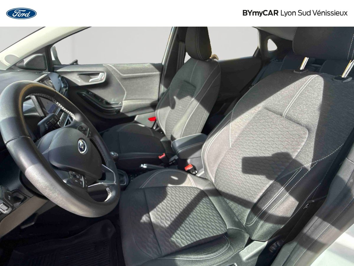 Ford Puma 1.0 Flexifuel 125 ch S&amp;S BVM6 — photo 11