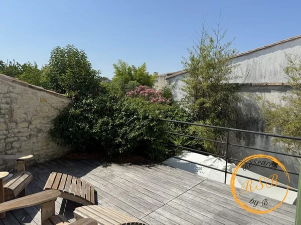 Maison à vendre La Flotte