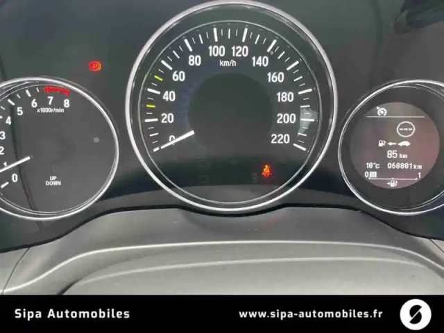 Honda Hr-V 1.5  i-vtec — photo 29