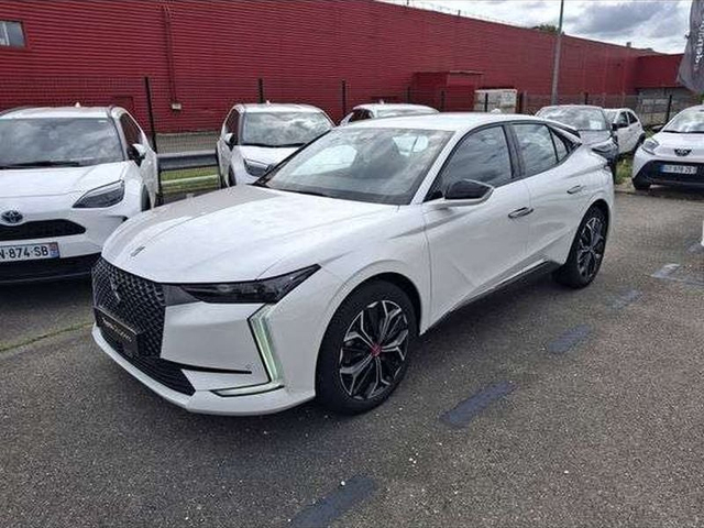 DS 4 DS DS 4