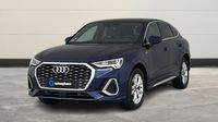 Audi Q3 Sportback 35 TDI 150ch S line S tronic 7