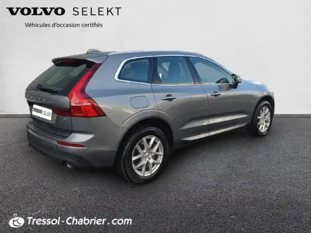Volvo Xc60 b4 (diesel) 197 ch geartronic 8 momentum business — photo 2