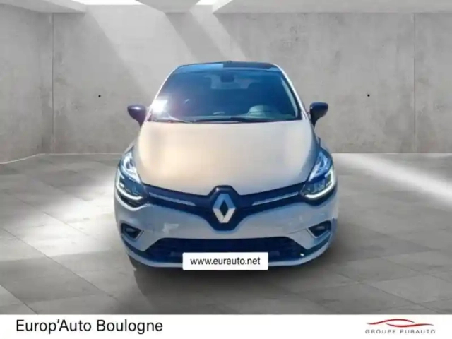 Renault Clio 1.2 tce 120ch energy initiale paris edc 5p — photo 2