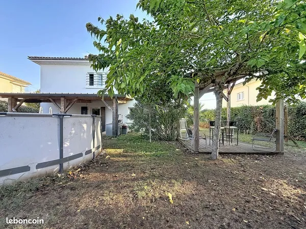 Maison 5 pièces 128 m²