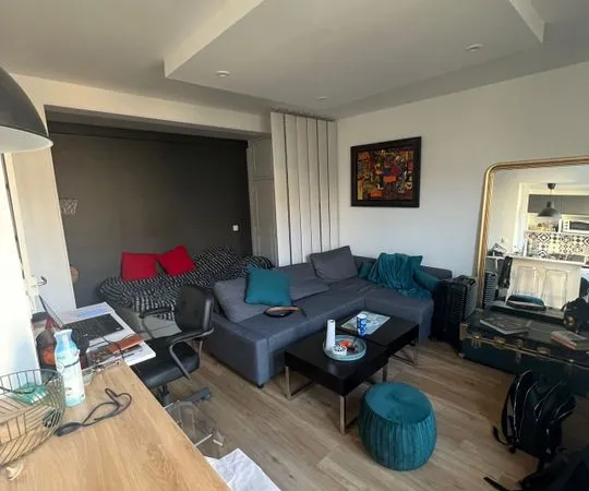 Studio de 25m2 à louer sur Suresnes