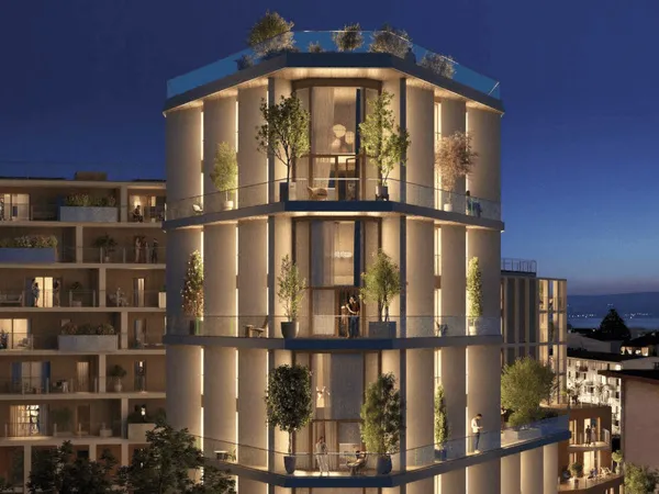 THONON LES BAINS - Appartement T2 - 45.64m²