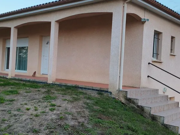 Location maison Cours de Pile