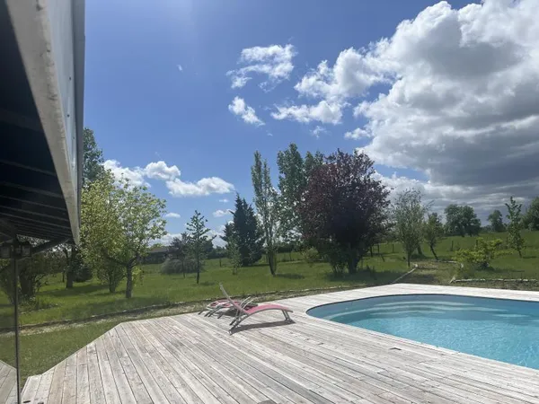 Chambre Location Ludon-Médoc 1p 15m² 550€