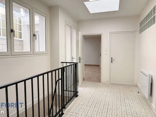 Bureaux 130 m² CHAUNY
