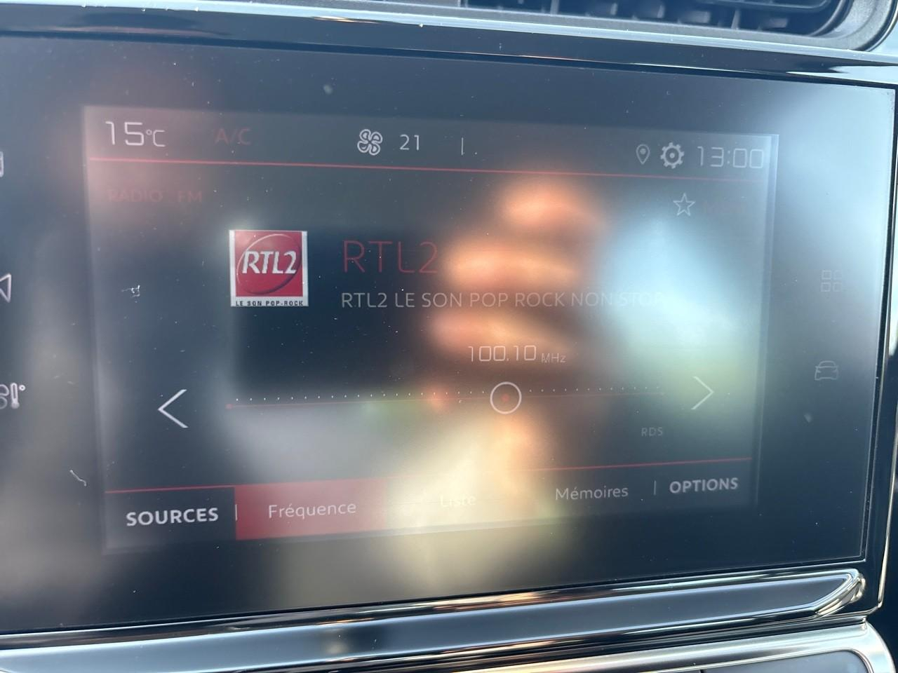 Citroën C3 1.5 bluehdi 100ch s&s you — photo 19