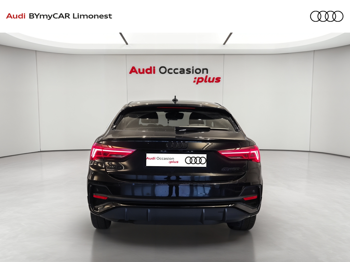 Audi Q3 Sportback 45 TFSIe 245 ch S tronic 6 — photo 4