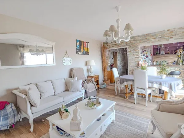 Appartement 3 pièces 73 m²