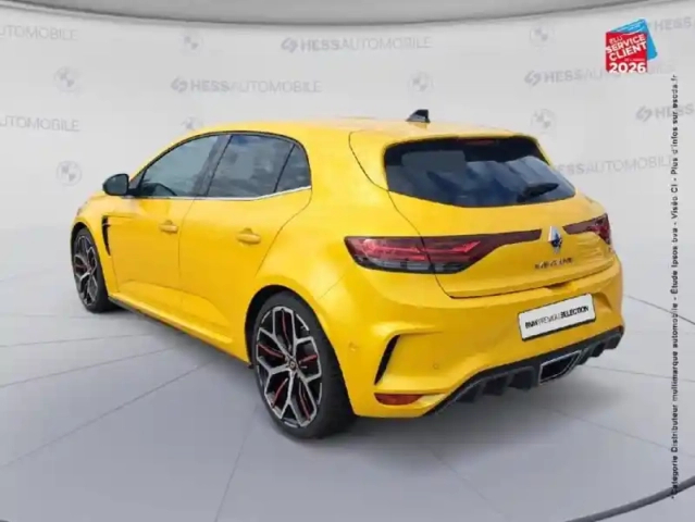 Renault Megane 1.8 t 300ch rs trophy edc — photo 8