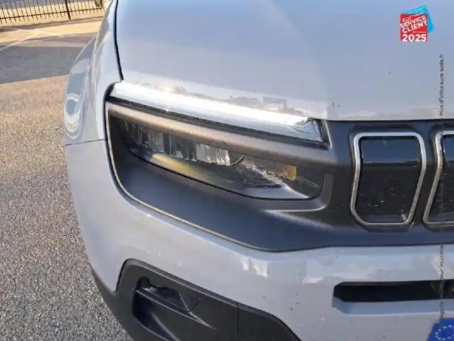 Jeep Avenger 1.2 turbo t3 100ch altitude — photo 13