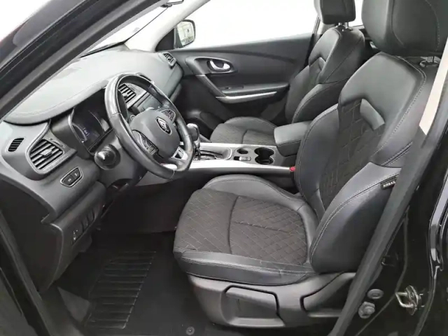 Renault Kadjar blue dci 115 edc — photo 27