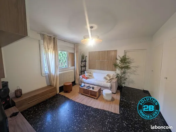 Appartement 2 pièces 56 m²
