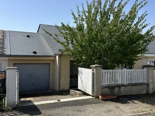 Maison 5 pièces 82 m²