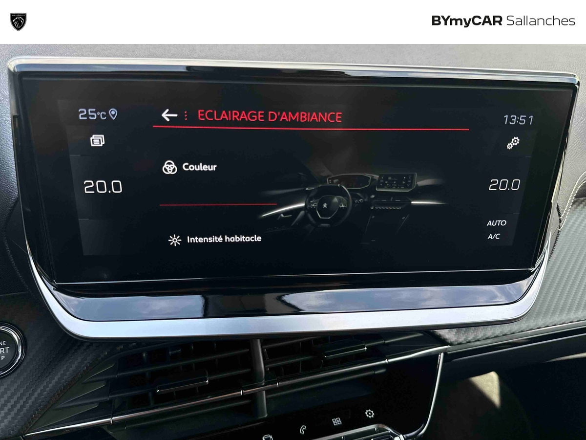 Peugeot 2008 PureTech 130 S&amp;S EAT8 — photo 35