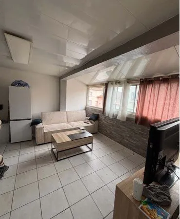 Appartement meublé de 30 m² avec chambre séparée - Port-la-Nouvelle